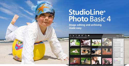 StudioLine Photo Basic 4