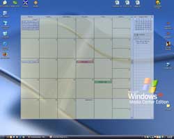 Важная информация на рабочем столе (Outlook on the Desktop 1.5.1)
